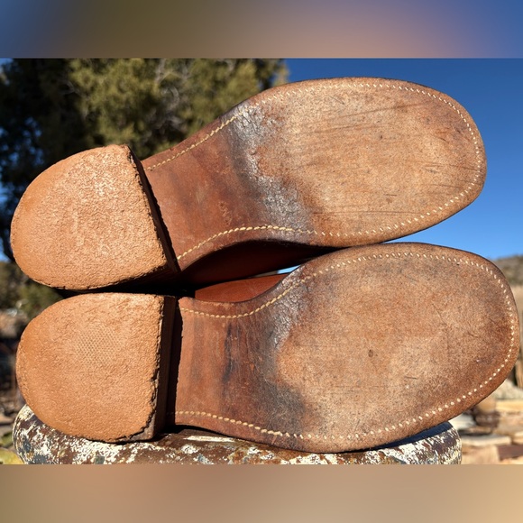 FRYE Vintage 🇺🇸 Campus Boots - Picture 10 of 16